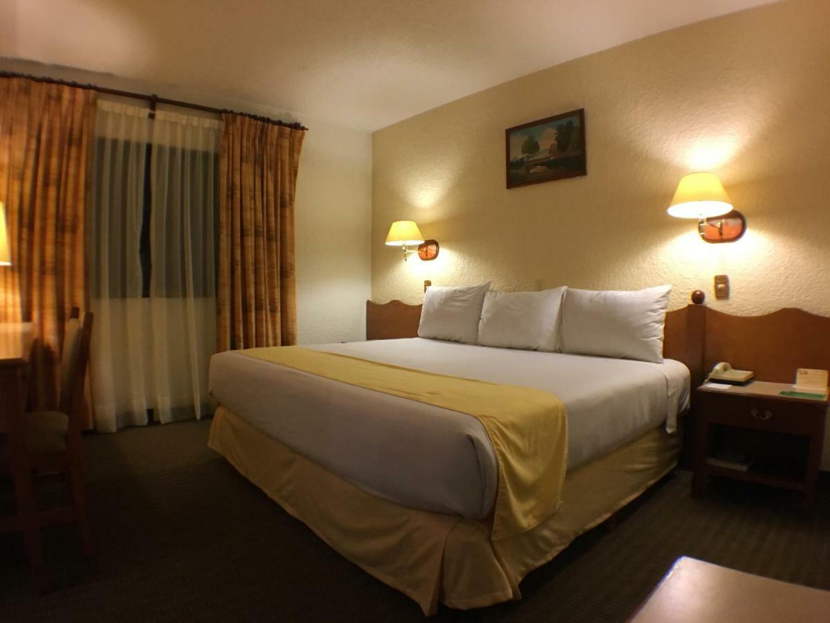 Hotel Maria Cristina Mexico City Exterior photo